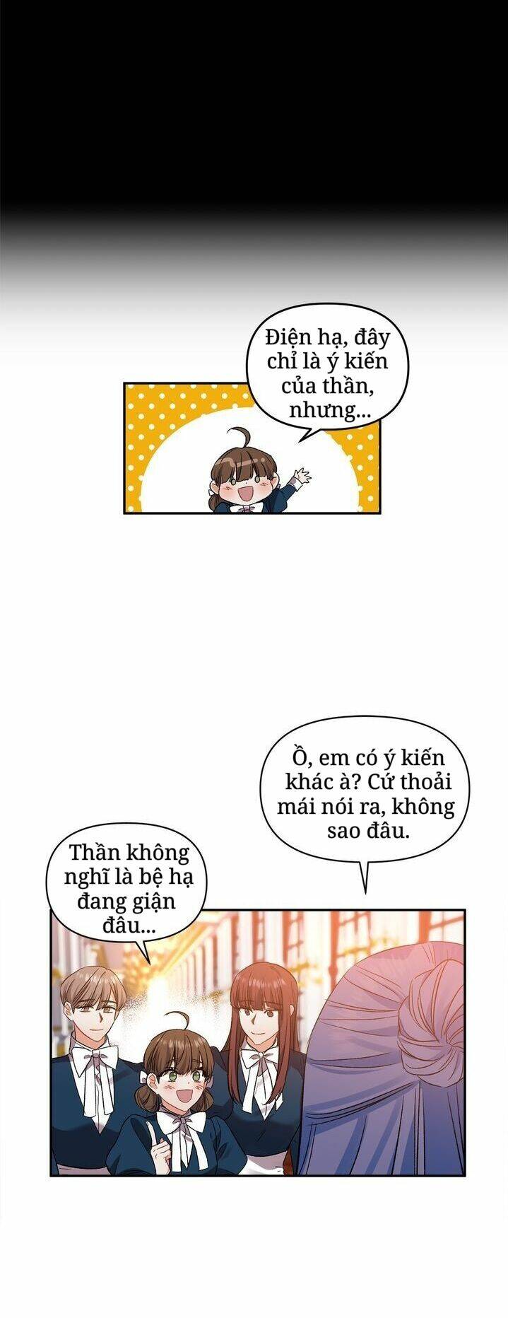 Tôi Sẽ Thực Hiện Cuộc Hôn Nhân Này Chap 37 - Next Chap 38