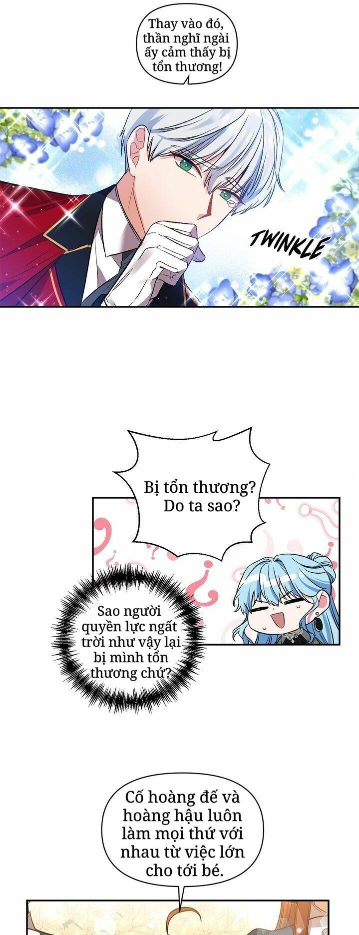 Tôi Sẽ Thực Hiện Cuộc Hôn Nhân Này Chap 37 - Next Chap 38