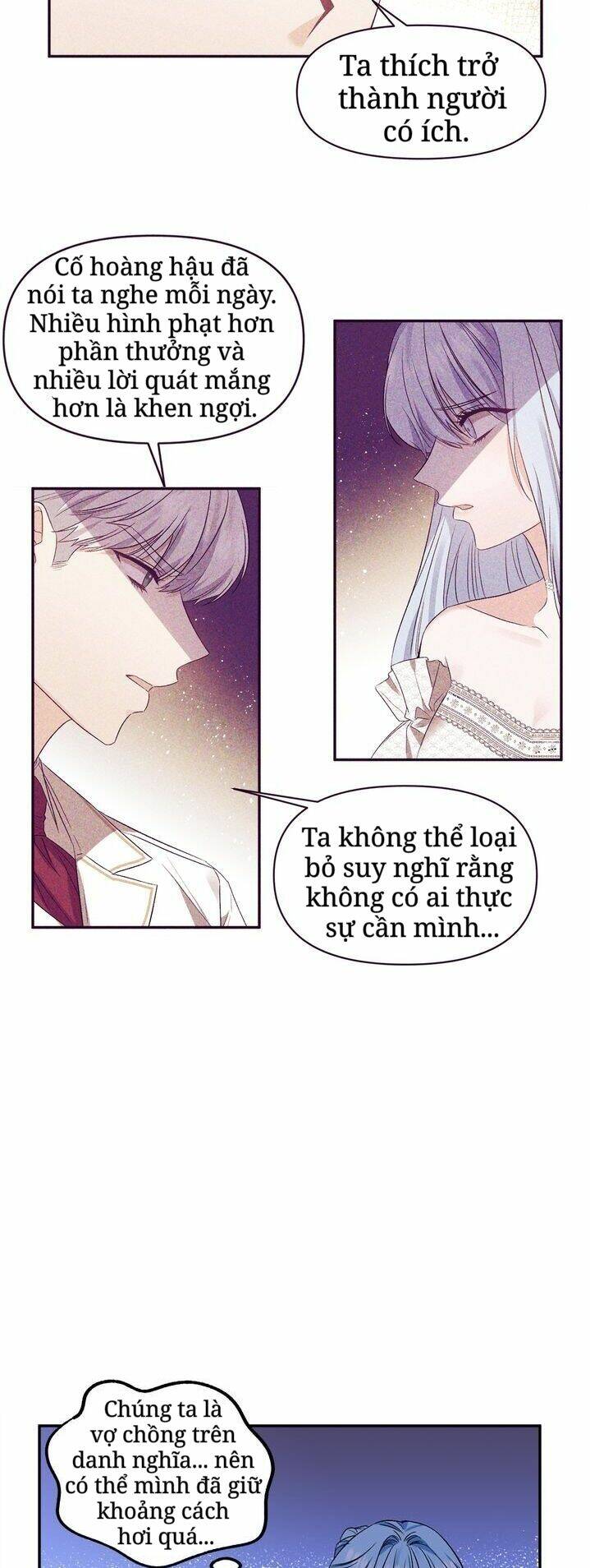 Tôi Sẽ Thực Hiện Cuộc Hôn Nhân Này Chap 37 - Next Chap 38