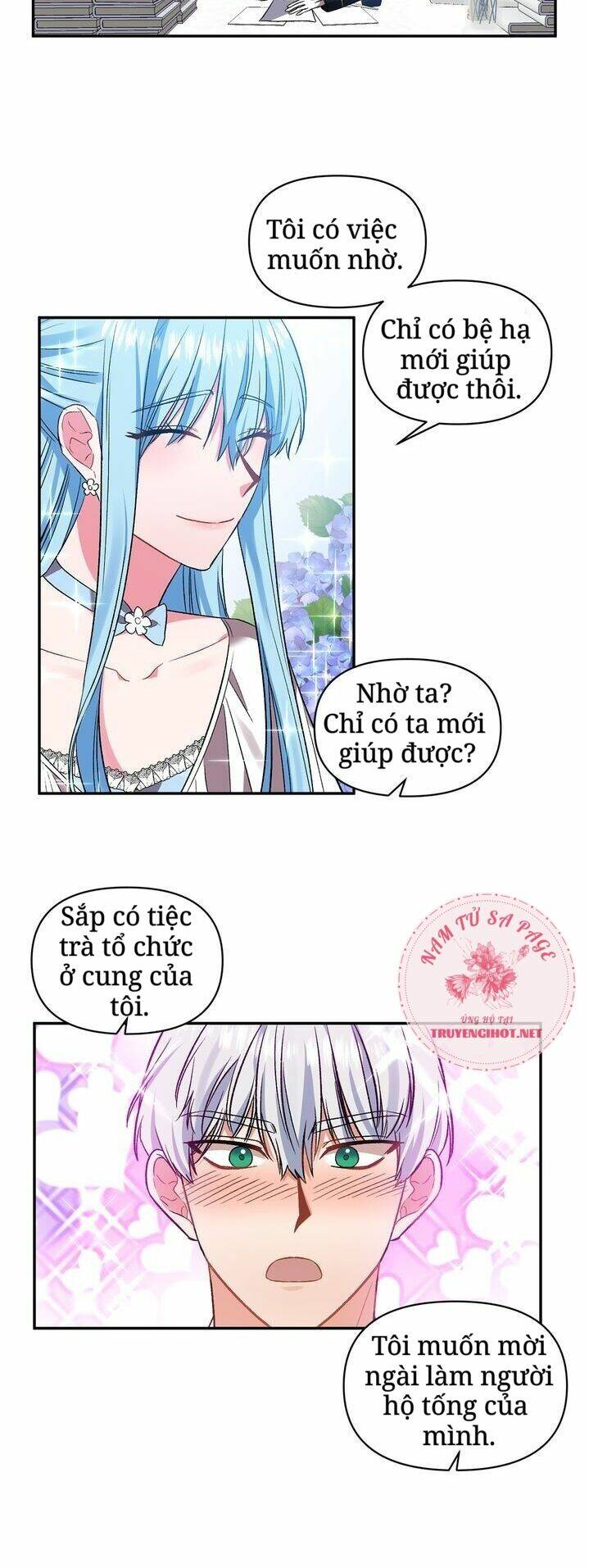 Tôi Sẽ Thực Hiện Cuộc Hôn Nhân Này Chap 37 - Next Chap 38
