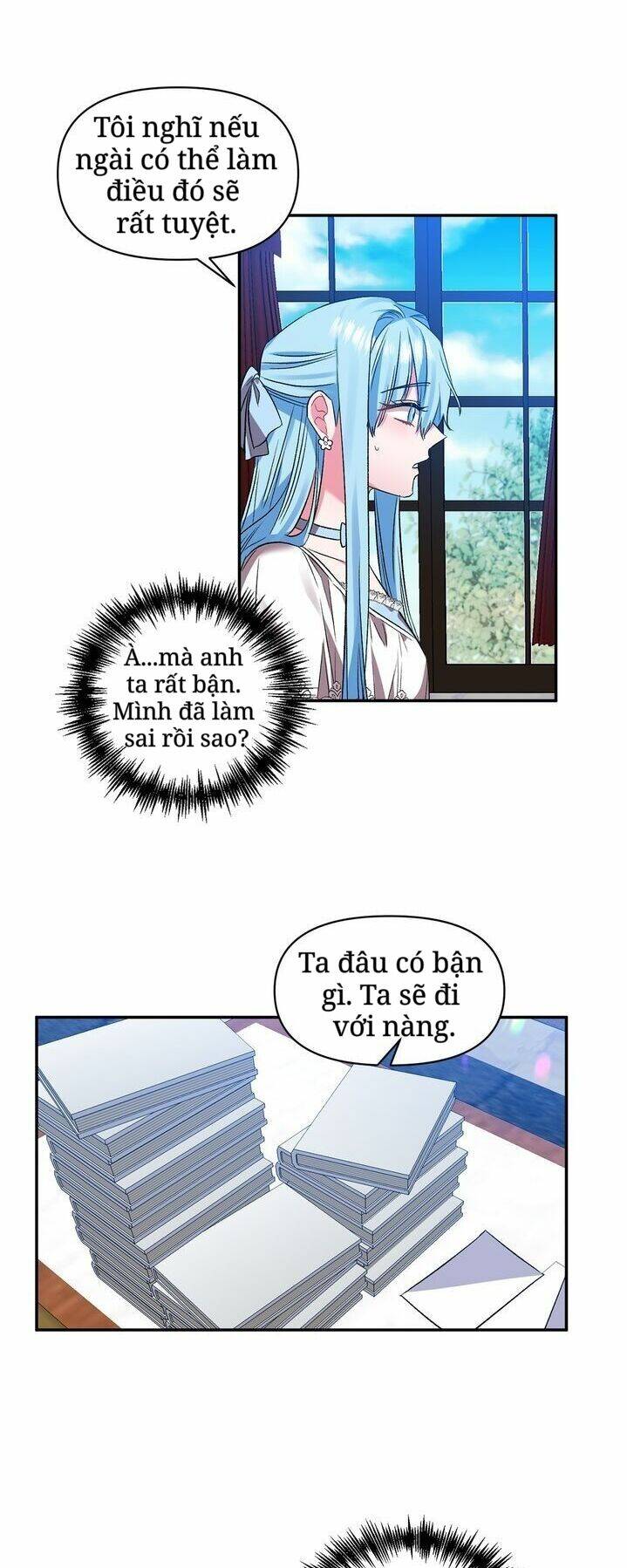 Tôi Sẽ Thực Hiện Cuộc Hôn Nhân Này Chap 37 - Next Chap 38