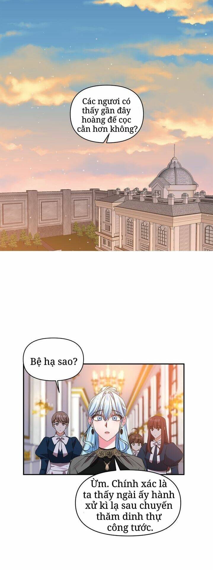 Tôi Sẽ Thực Hiện Cuộc Hôn Nhân Này Chap 37 - Next Chap 38