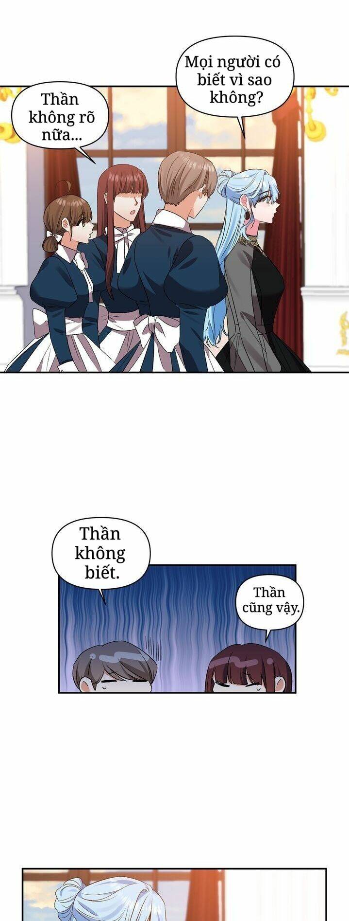 Tôi Sẽ Thực Hiện Cuộc Hôn Nhân Này Chap 37 - Next Chap 38
