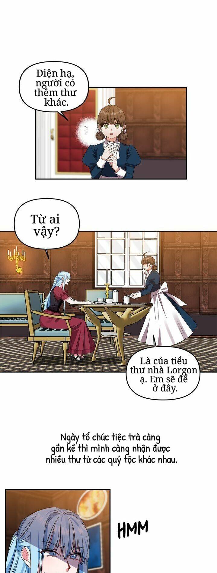 Tôi Sẽ Thực Hiện Cuộc Hôn Nhân Này Chap 38 - Next Chap 39