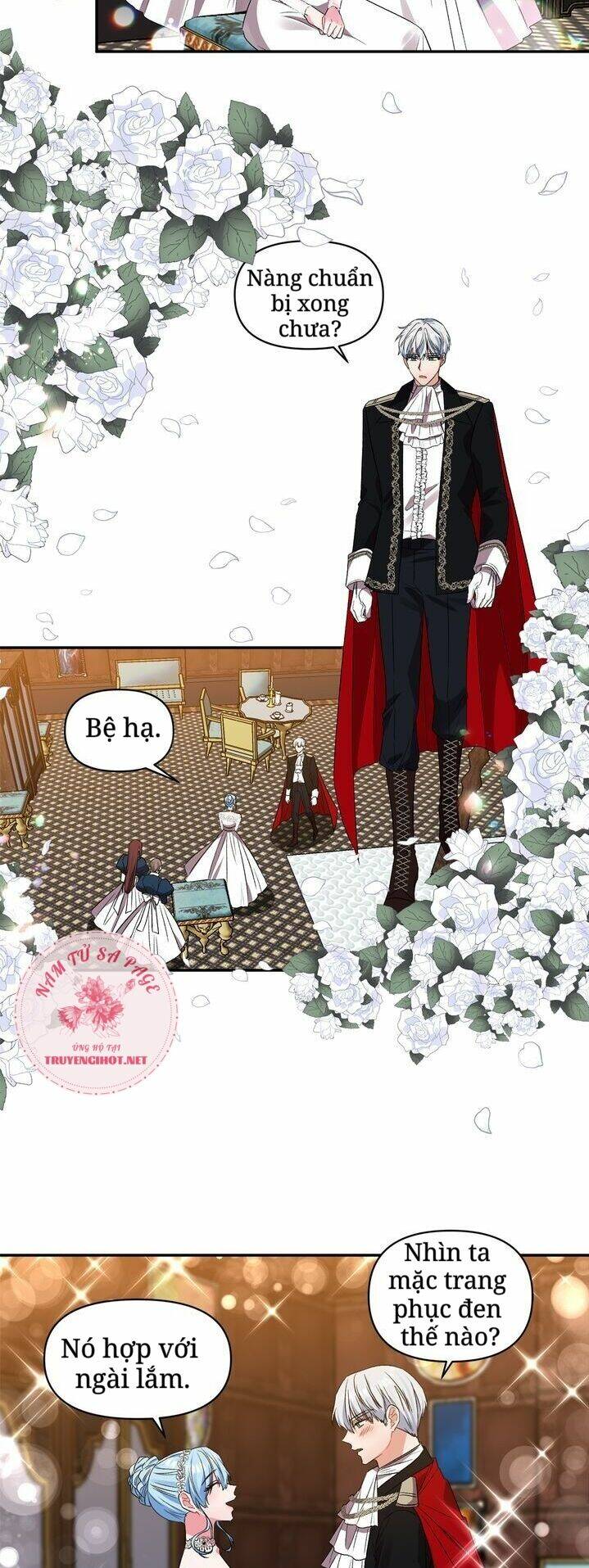 Tôi Sẽ Thực Hiện Cuộc Hôn Nhân Này Chap 38 - Next Chap 39