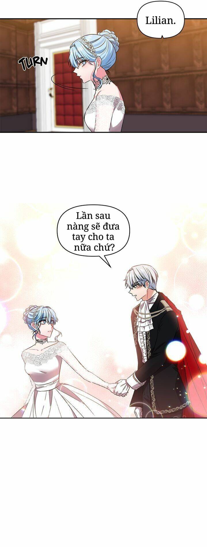 Tôi Sẽ Thực Hiện Cuộc Hôn Nhân Này Chap 38 - Next Chap 39
