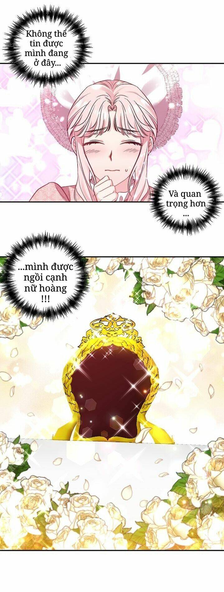 Tôi Sẽ Thực Hiện Cuộc Hôn Nhân Này Chap 38 - Next Chap 39
