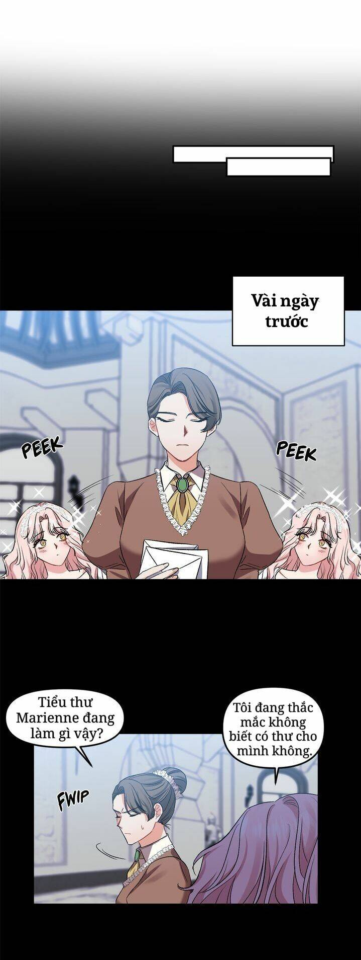 Tôi Sẽ Thực Hiện Cuộc Hôn Nhân Này Chap 38 - Next Chap 39