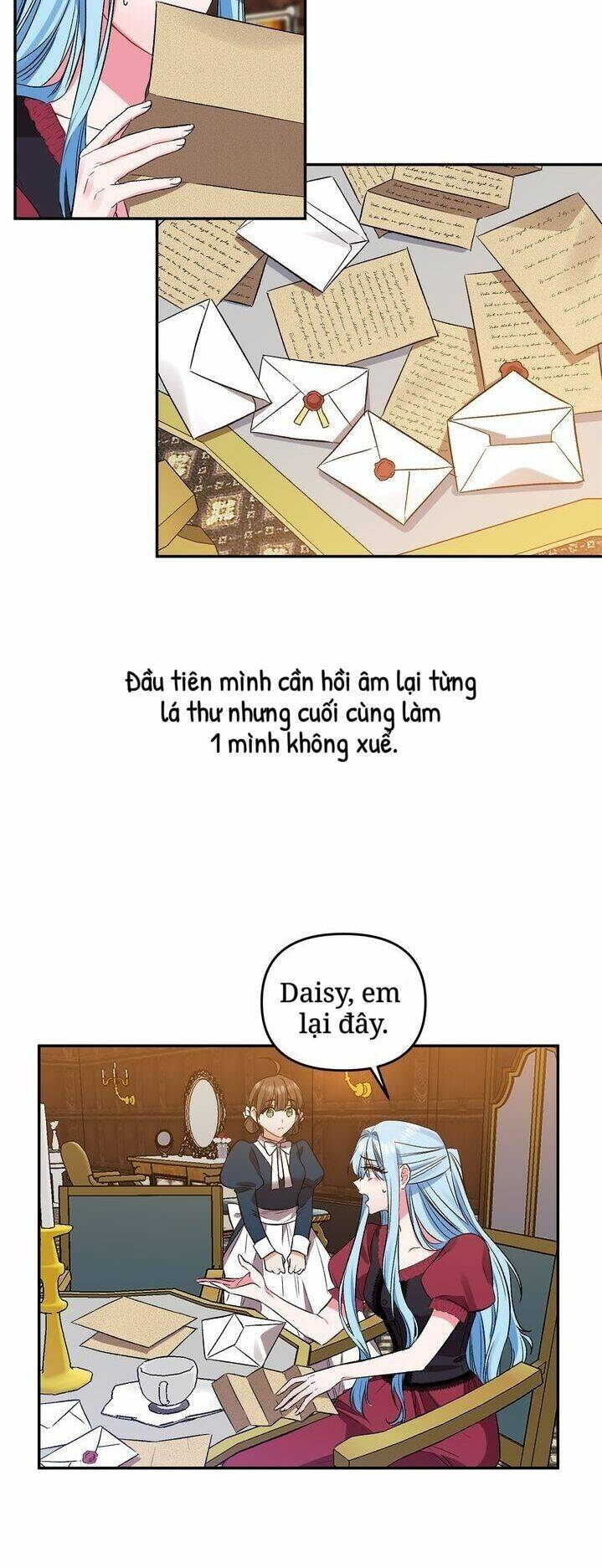 Tôi Sẽ Thực Hiện Cuộc Hôn Nhân Này Chap 38 - Next Chap 39