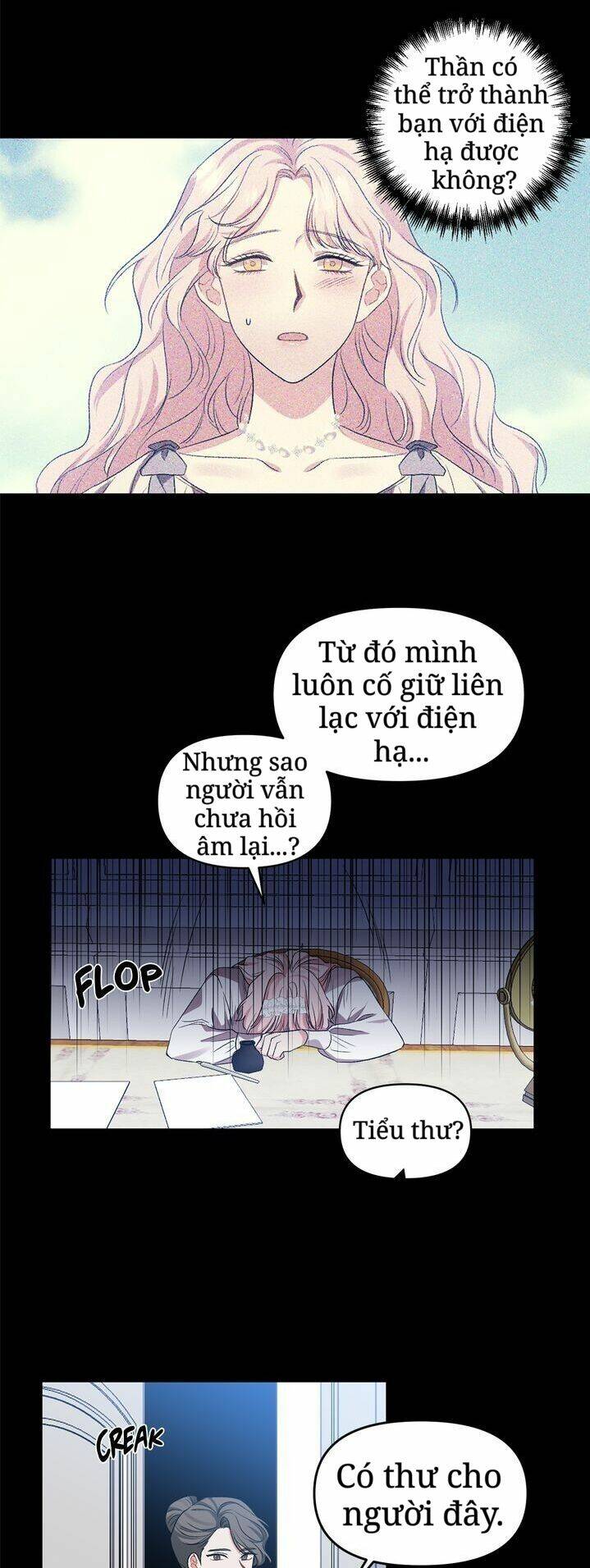 Tôi Sẽ Thực Hiện Cuộc Hôn Nhân Này Chap 38 - Next Chap 39