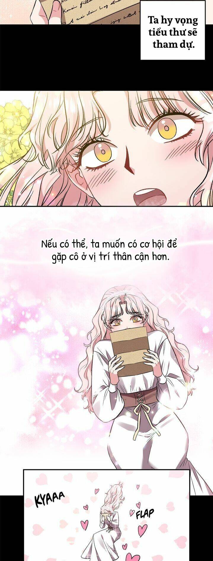 Tôi Sẽ Thực Hiện Cuộc Hôn Nhân Này Chap 38 - Next Chap 39