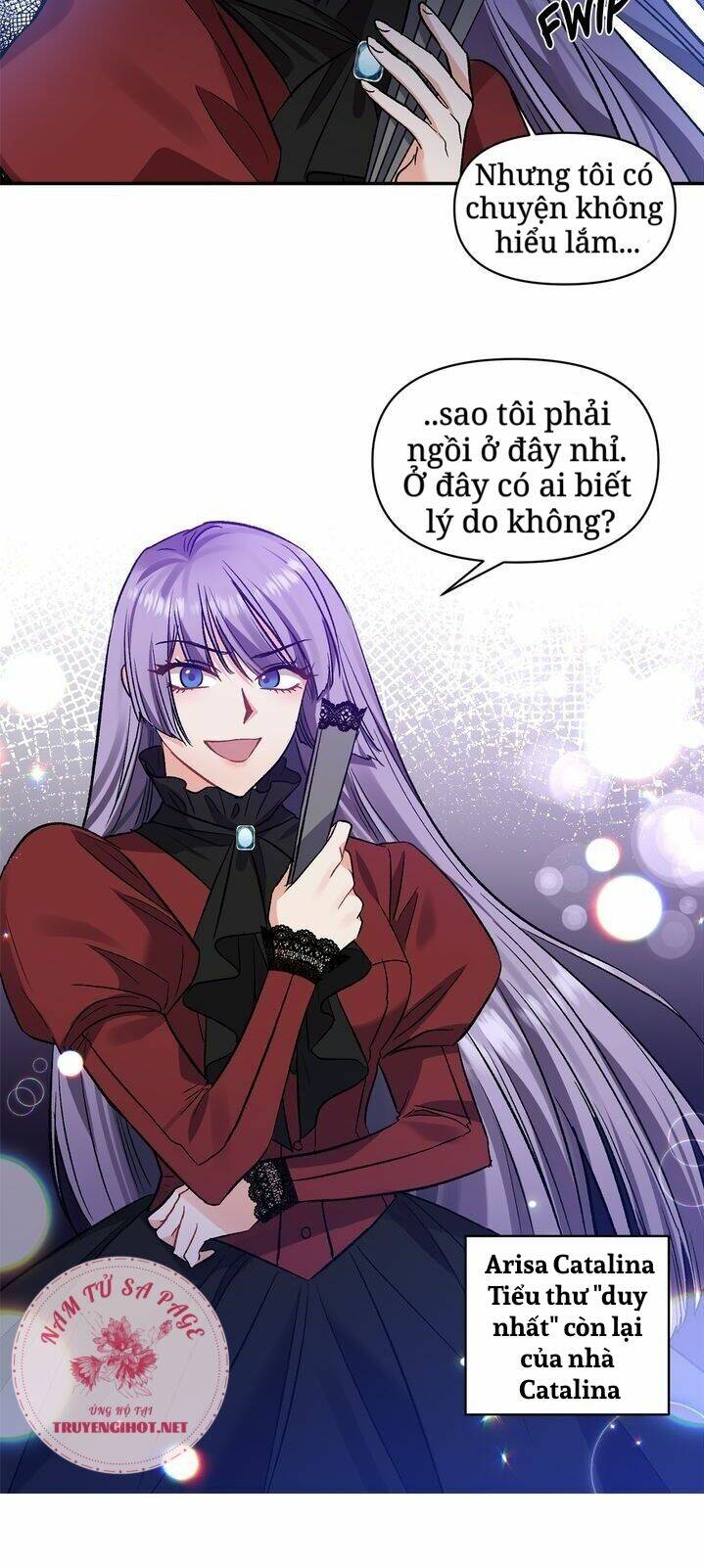 Tôi Sẽ Thực Hiện Cuộc Hôn Nhân Này Chap 38 - Next Chap 39