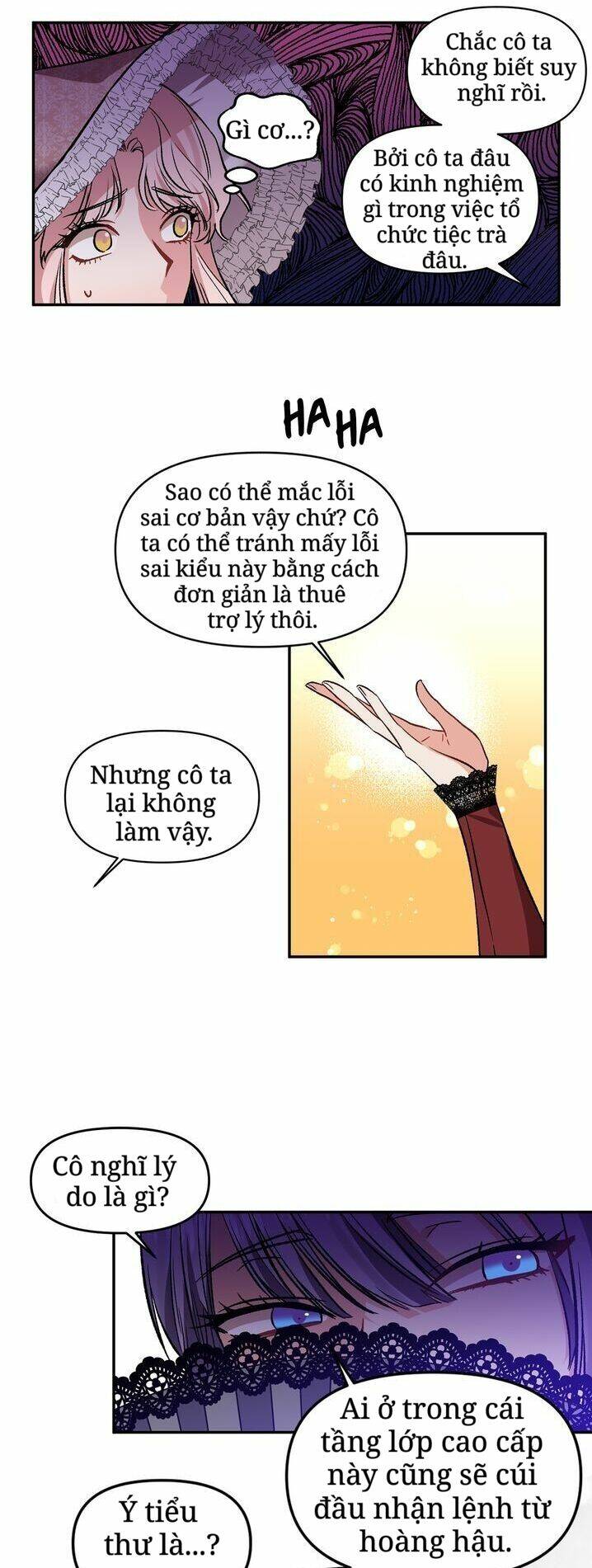 Tôi Sẽ Thực Hiện Cuộc Hôn Nhân Này Chap 38 - Next Chap 39