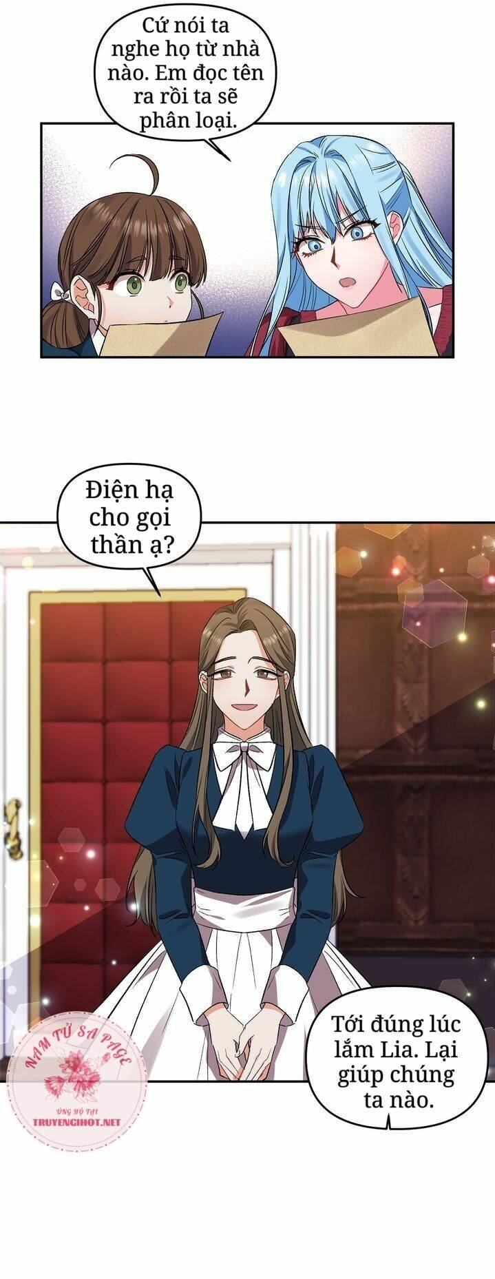 Tôi Sẽ Thực Hiện Cuộc Hôn Nhân Này Chap 38 - Next Chap 39