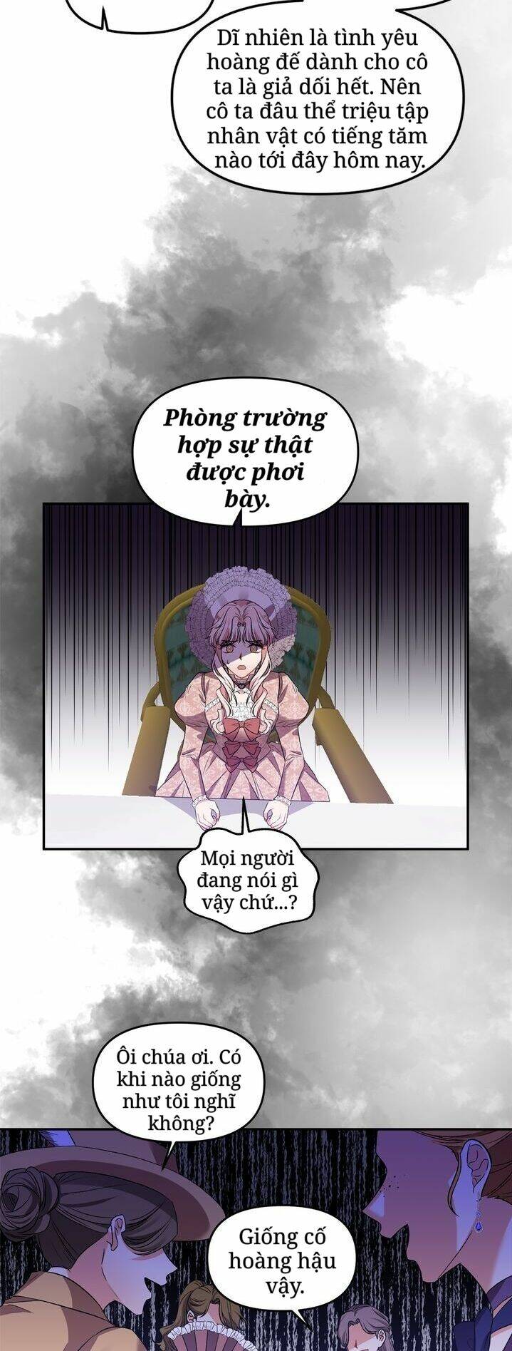 Tôi Sẽ Thực Hiện Cuộc Hôn Nhân Này Chap 38 - Next Chap 39