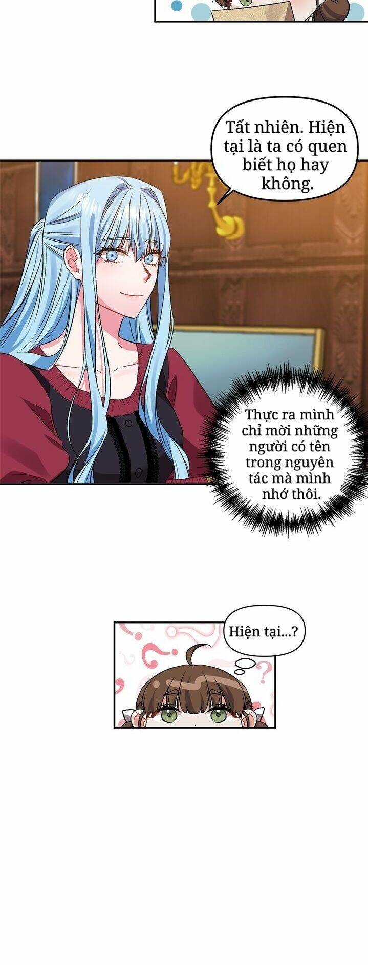 Tôi Sẽ Thực Hiện Cuộc Hôn Nhân Này Chap 38 - Next Chap 39