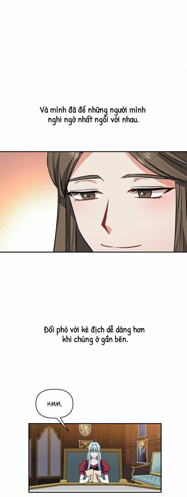 Tôi Sẽ Thực Hiện Cuộc Hôn Nhân Này Chap 38 - Next Chap 39