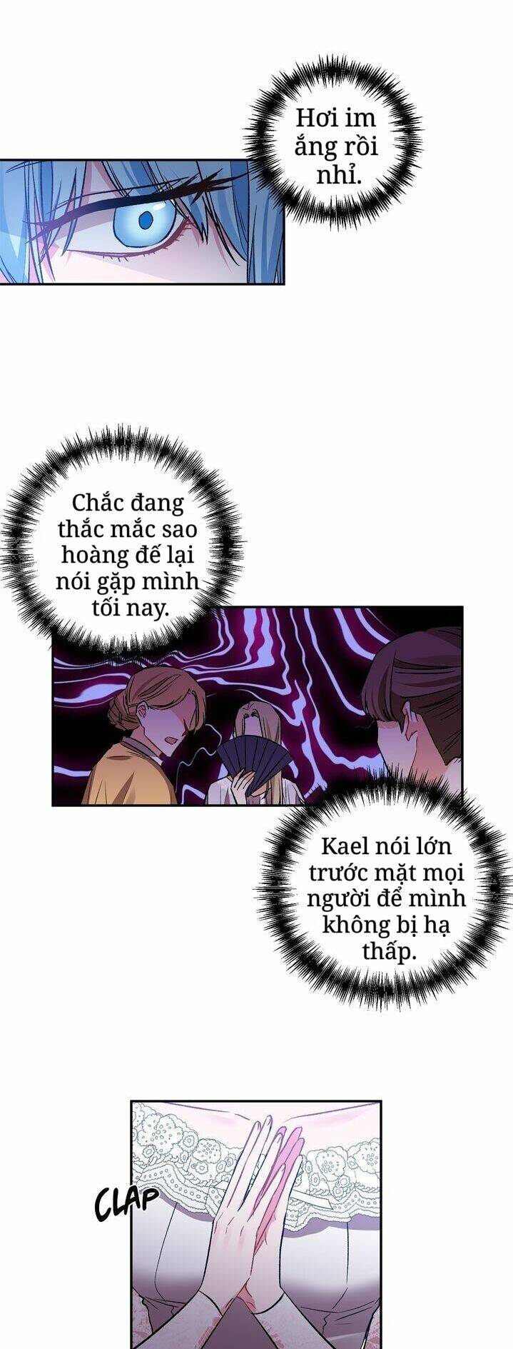Tôi Sẽ Thực Hiện Cuộc Hôn Nhân Này Chap 39 - Next Chap 40