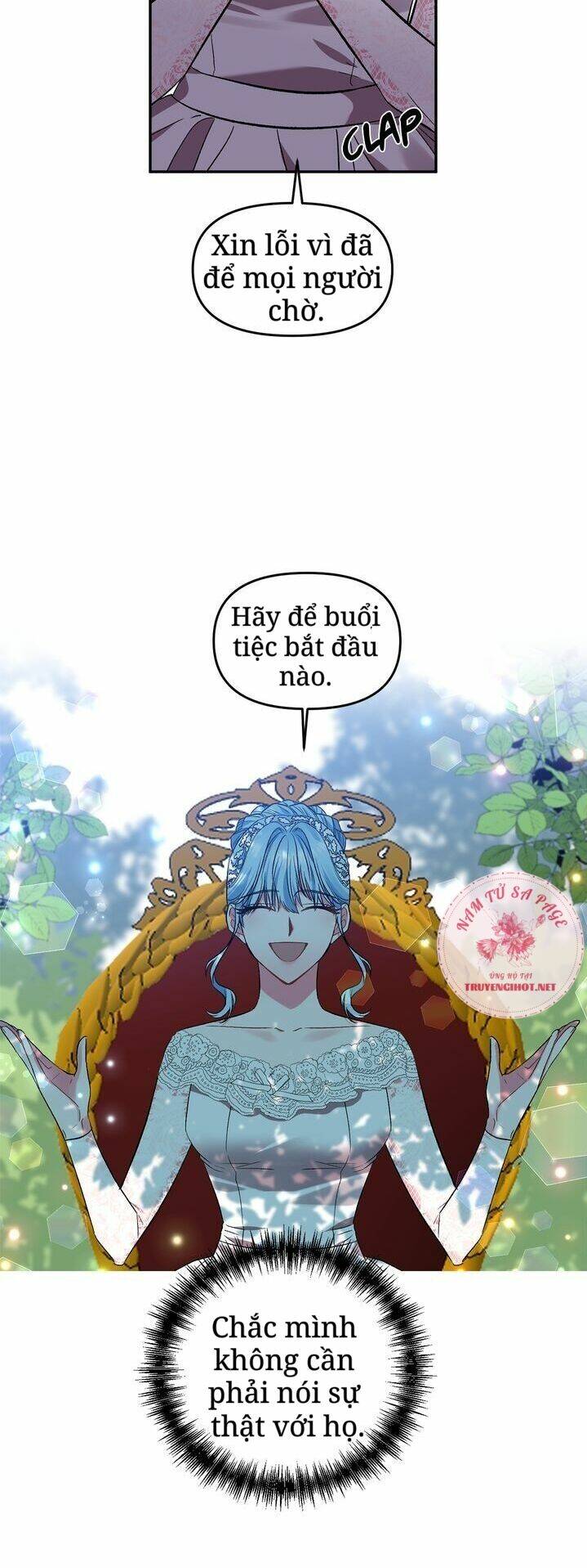 Tôi Sẽ Thực Hiện Cuộc Hôn Nhân Này Chap 39 - Next Chap 40