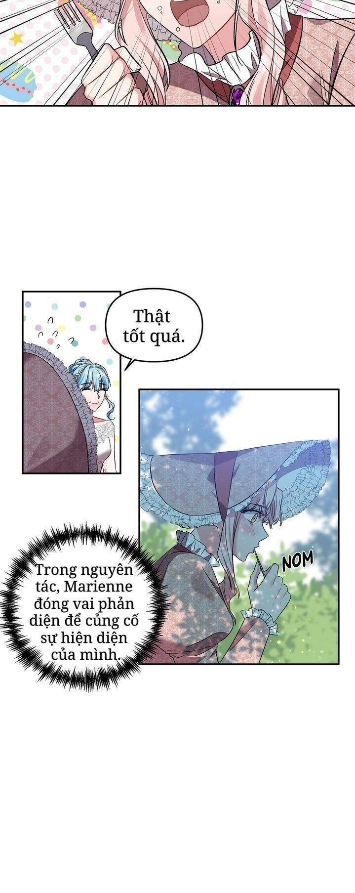 Tôi Sẽ Thực Hiện Cuộc Hôn Nhân Này Chap 39 - Next Chap 40