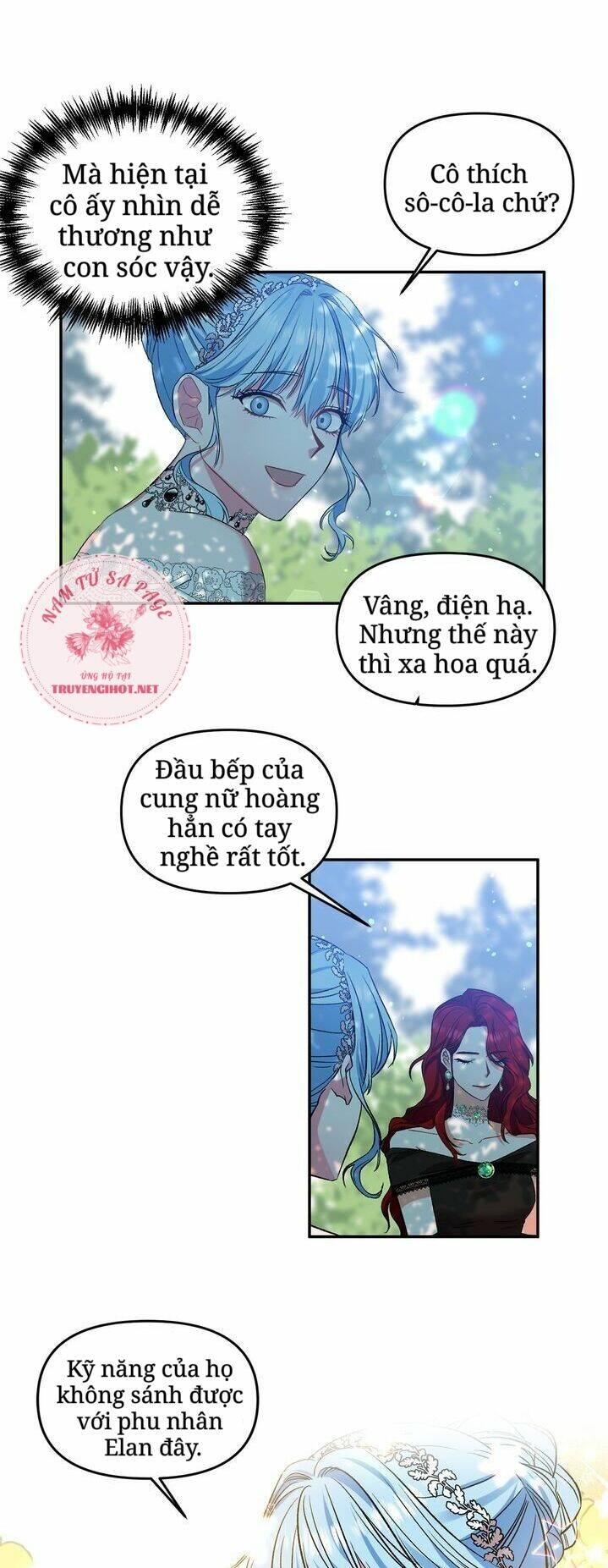 Tôi Sẽ Thực Hiện Cuộc Hôn Nhân Này Chap 39 - Next Chap 40