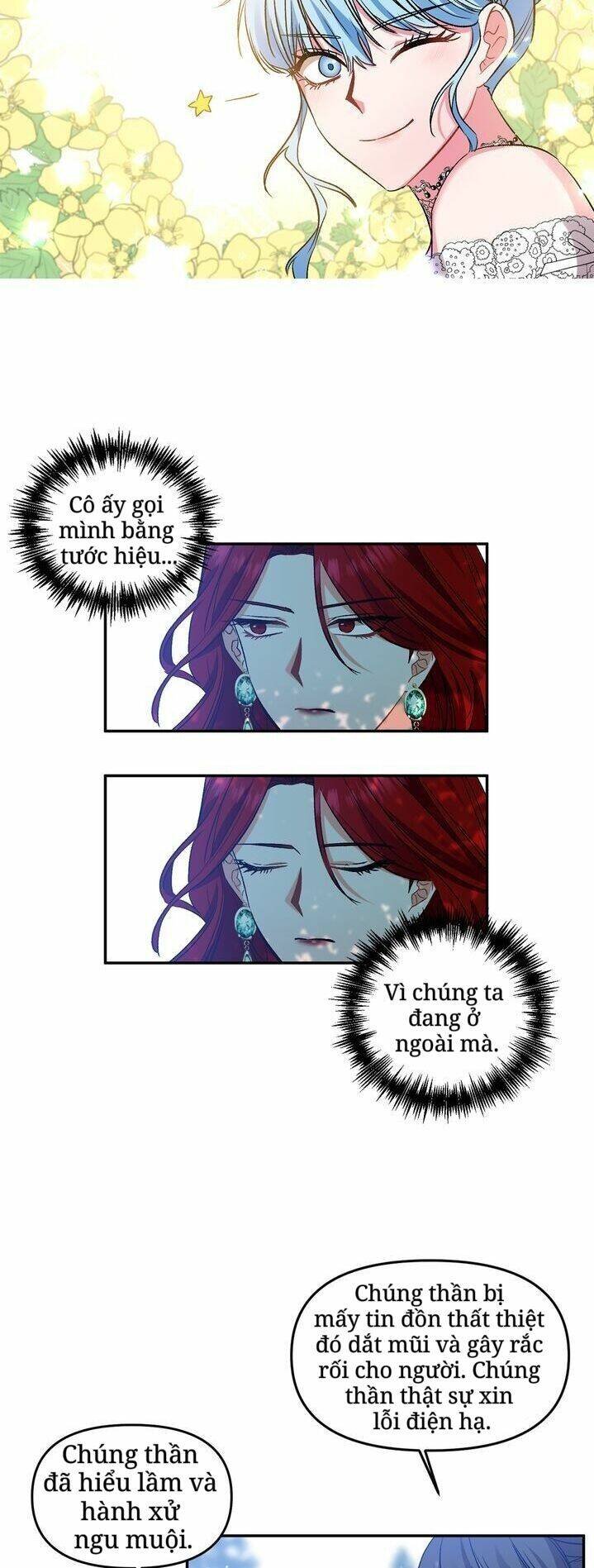 Tôi Sẽ Thực Hiện Cuộc Hôn Nhân Này Chap 39 - Next Chap 40