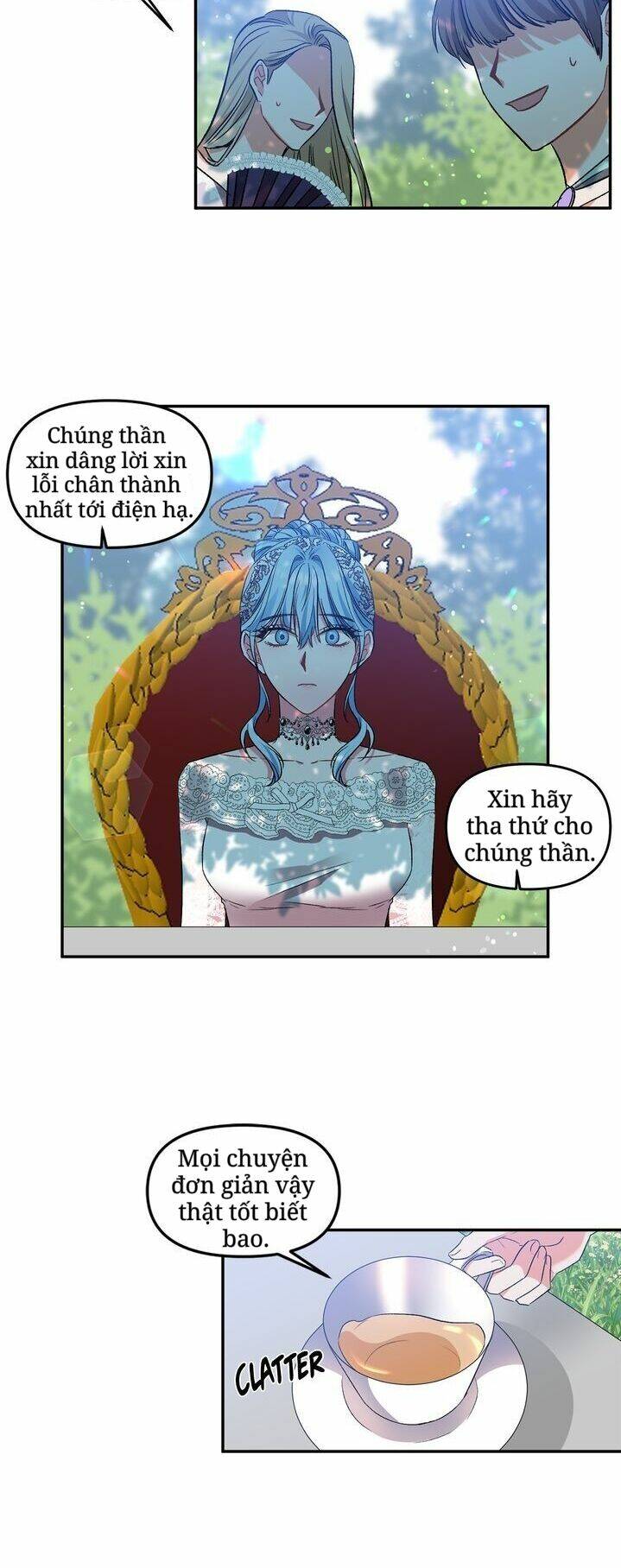 Tôi Sẽ Thực Hiện Cuộc Hôn Nhân Này Chap 39 - Next Chap 40