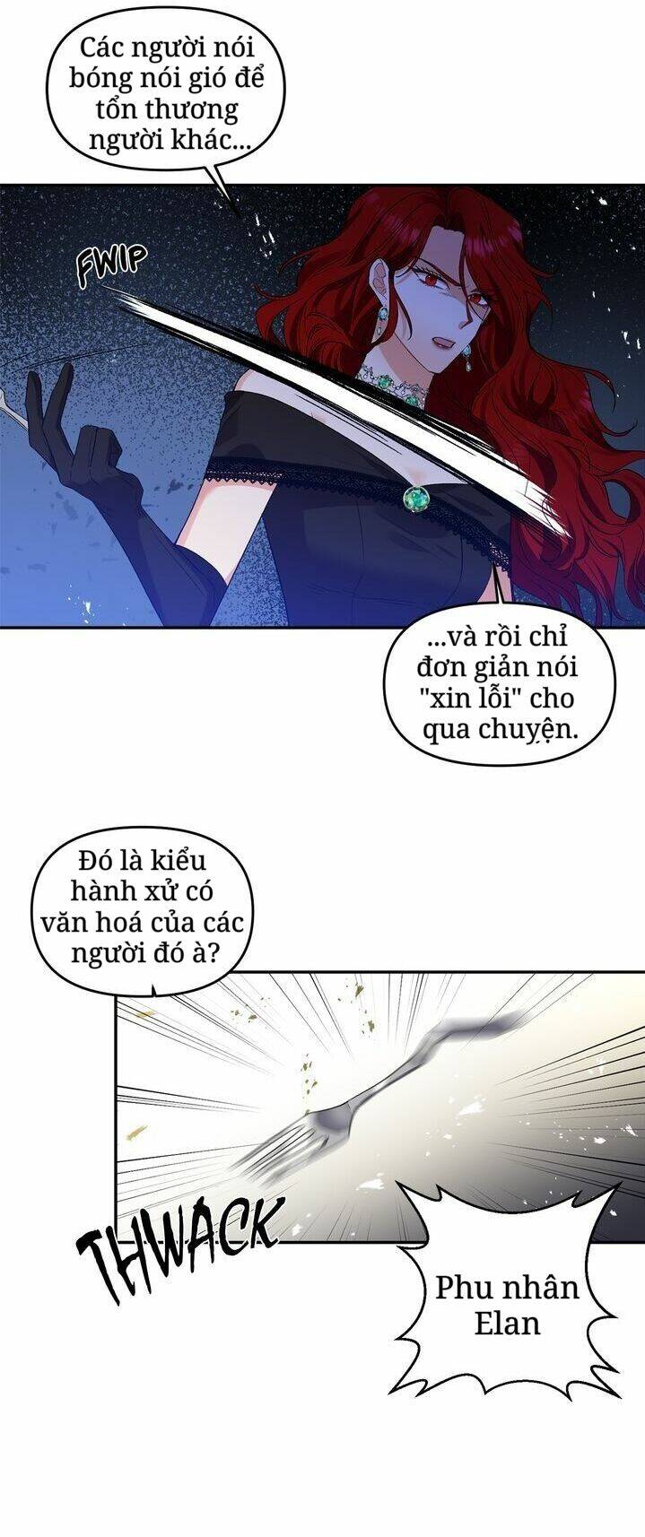 Tôi Sẽ Thực Hiện Cuộc Hôn Nhân Này Chap 39 - Next Chap 40