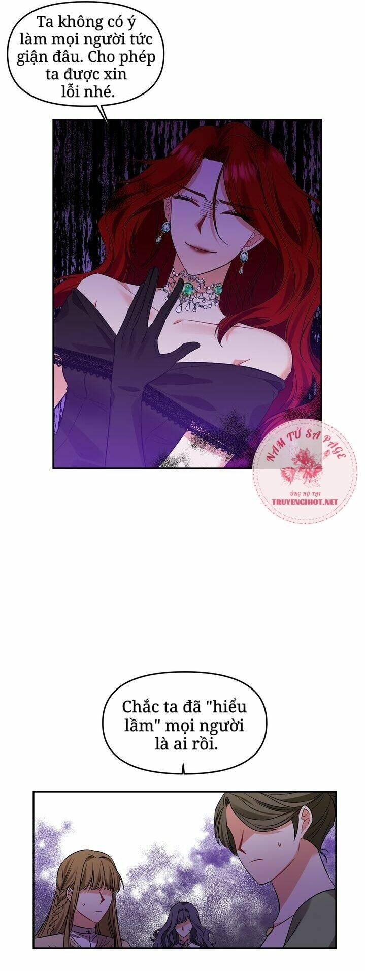Tôi Sẽ Thực Hiện Cuộc Hôn Nhân Này Chap 39 - Next Chap 40
