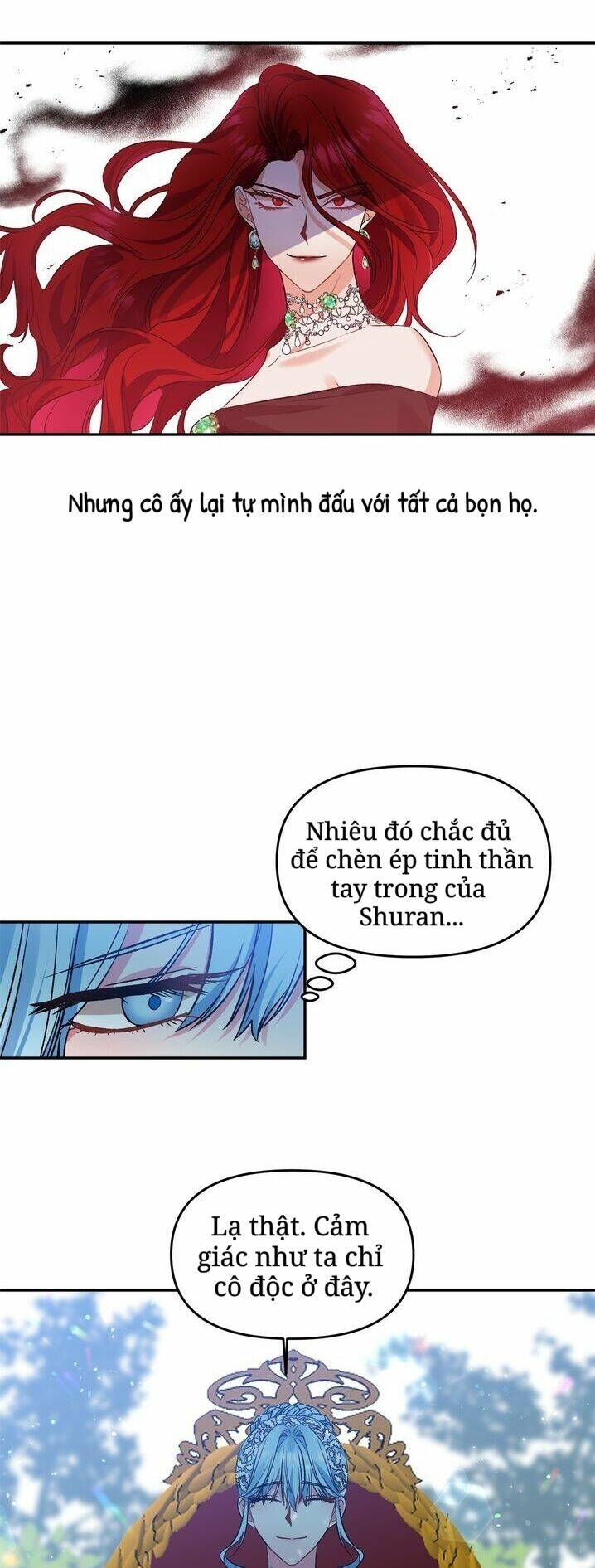 Tôi Sẽ Thực Hiện Cuộc Hôn Nhân Này Chap 39 - Next Chap 40