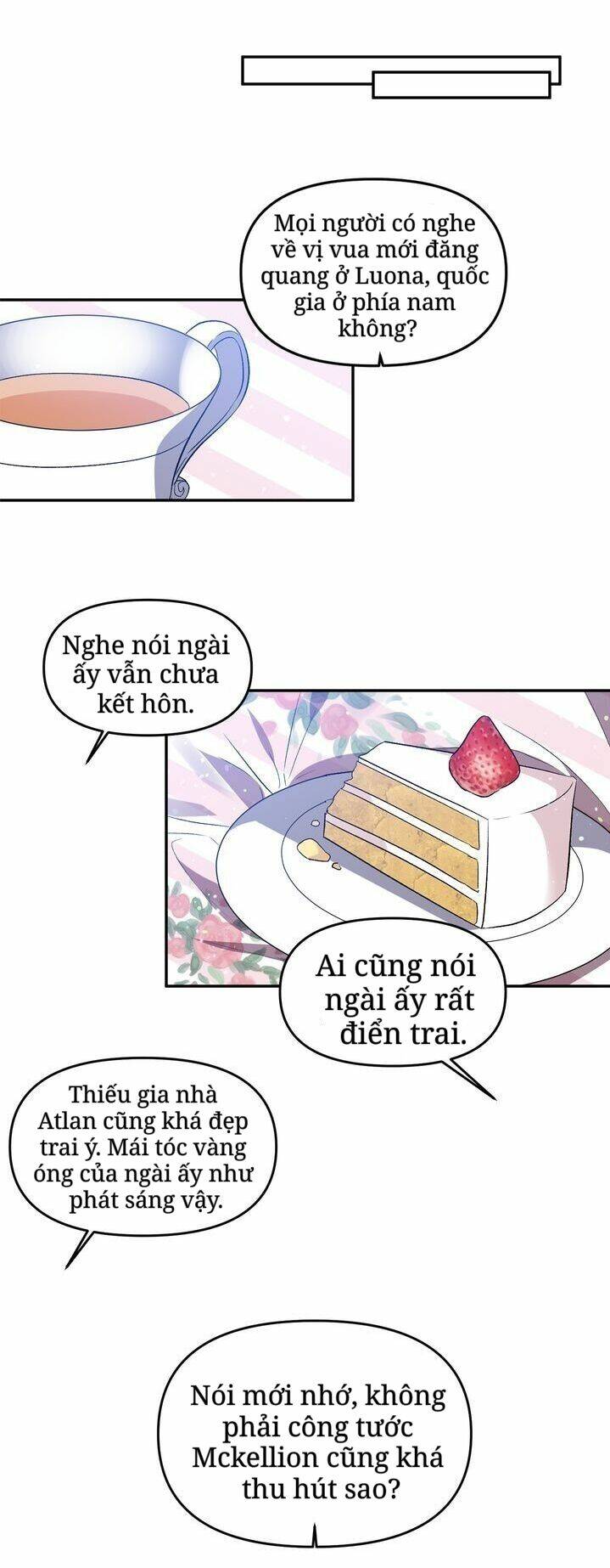 Tôi Sẽ Thực Hiện Cuộc Hôn Nhân Này Chap 39 - Next Chap 40
