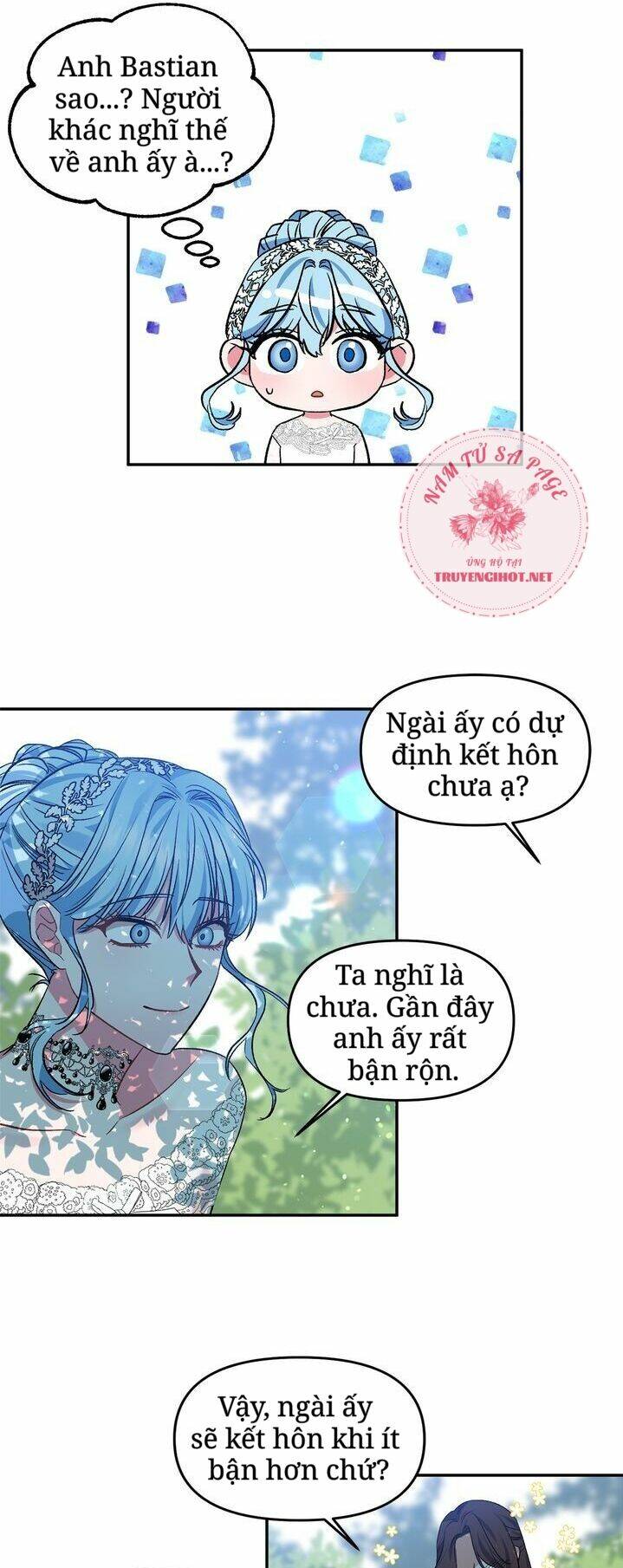 Tôi Sẽ Thực Hiện Cuộc Hôn Nhân Này Chap 39 - Next Chap 40
