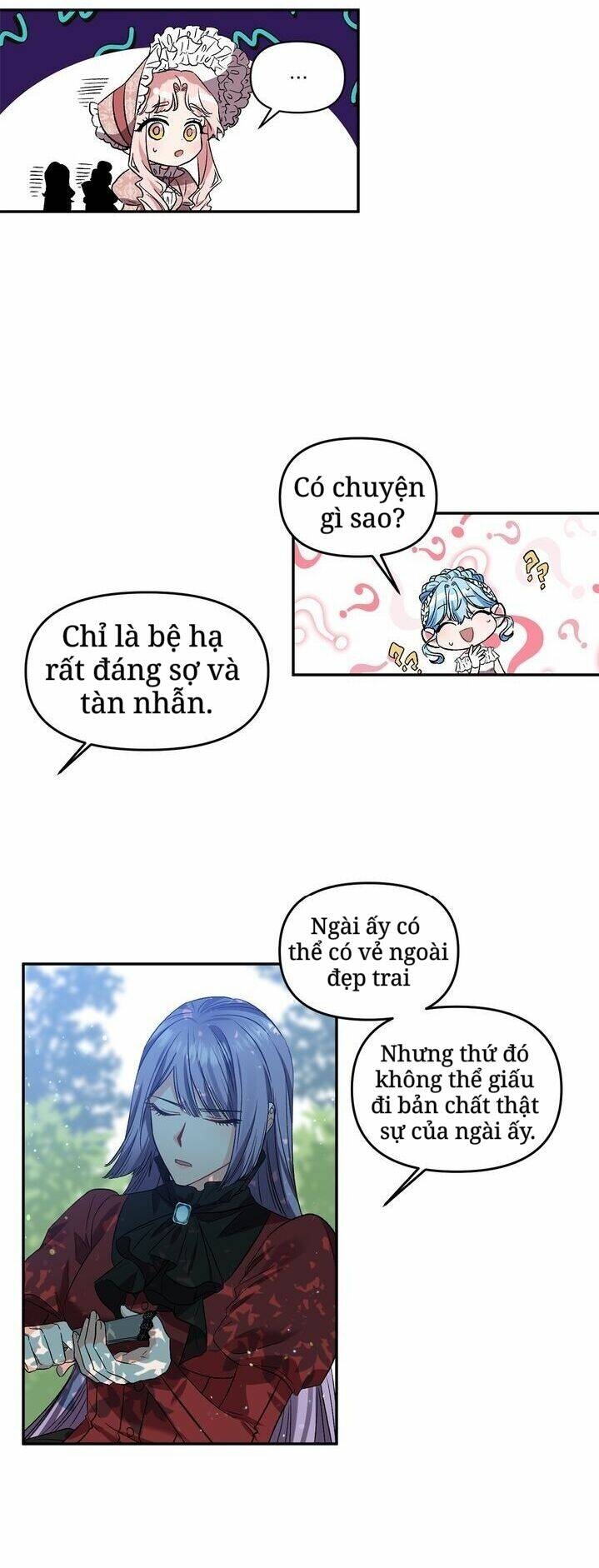Tôi Sẽ Thực Hiện Cuộc Hôn Nhân Này Chap 39 - Next Chap 40