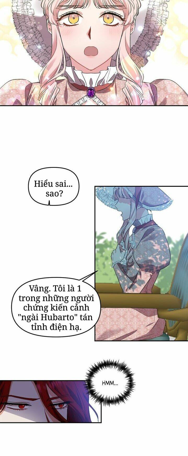 Tôi Sẽ Thực Hiện Cuộc Hôn Nhân Này Chap 39 - Next Chap 40