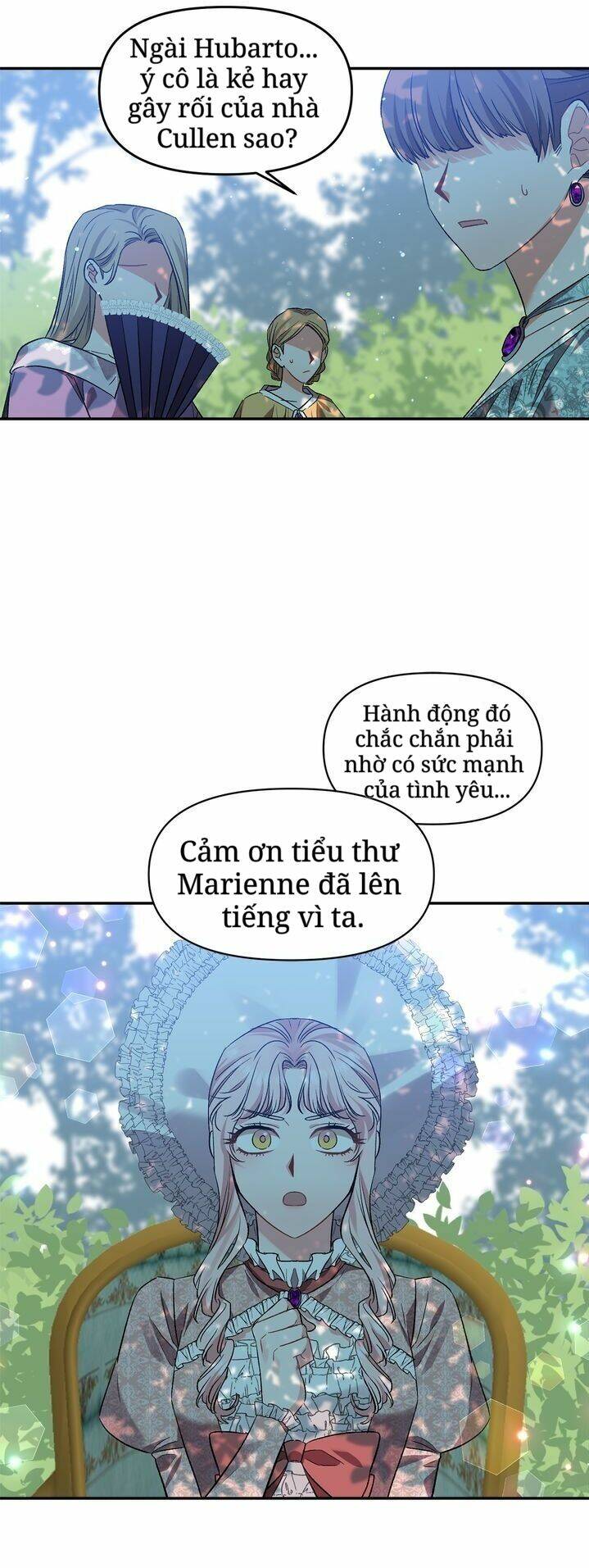 Tôi Sẽ Thực Hiện Cuộc Hôn Nhân Này Chap 39 - Next Chap 40