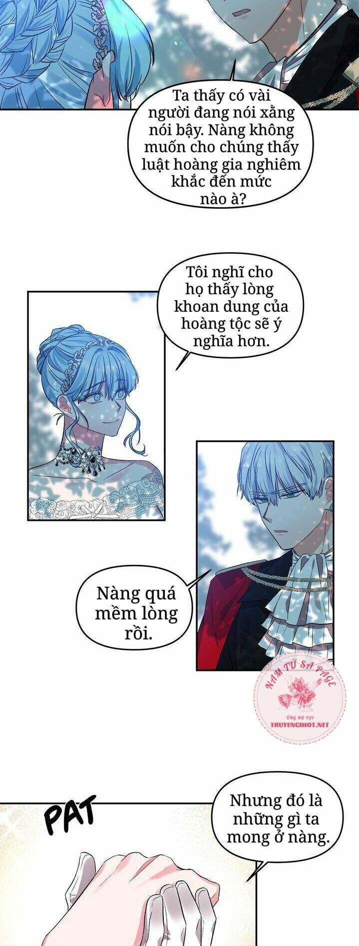 Tôi Sẽ Thực Hiện Cuộc Hôn Nhân Này Chap 39 - Next Chap 40