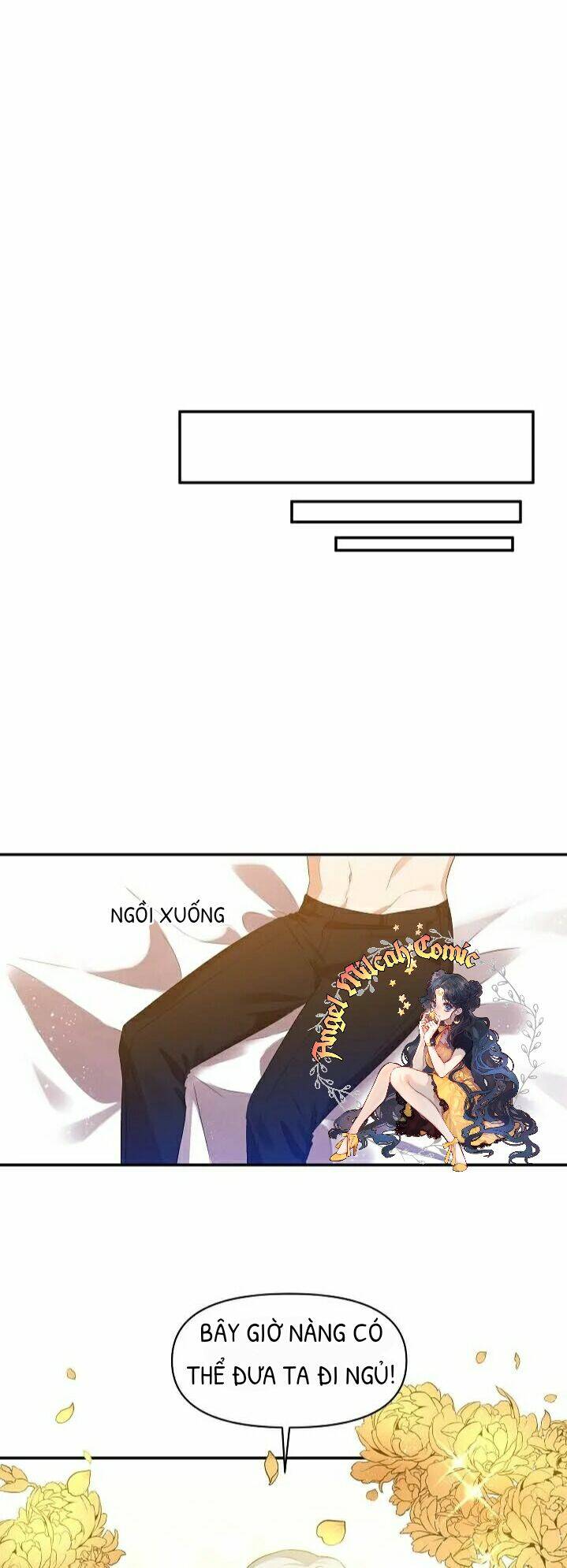 Tôi Sẽ Thực Hiện Cuộc Hôn Nhân Này Chap 4 - Next Chap 5