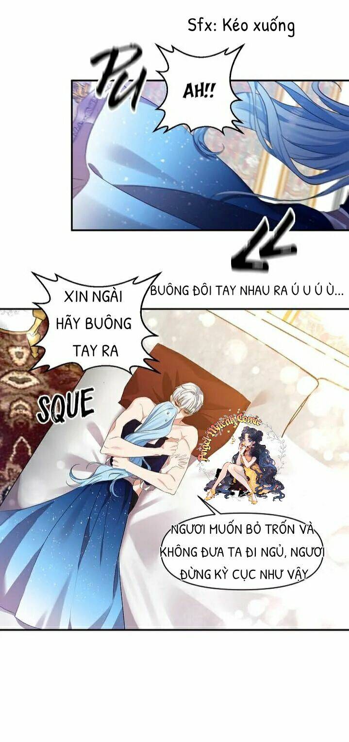 Tôi Sẽ Thực Hiện Cuộc Hôn Nhân Này Chap 4 - Next Chap 5