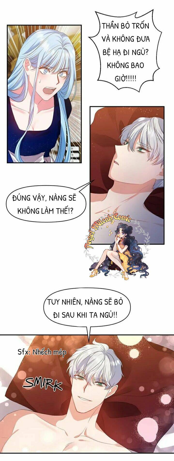 Tôi Sẽ Thực Hiện Cuộc Hôn Nhân Này Chap 4 - Next Chap 5