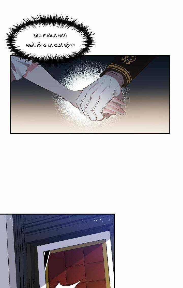 Tôi Sẽ Thực Hiện Cuộc Hôn Nhân Này Chap 4 - Next Chap 5
