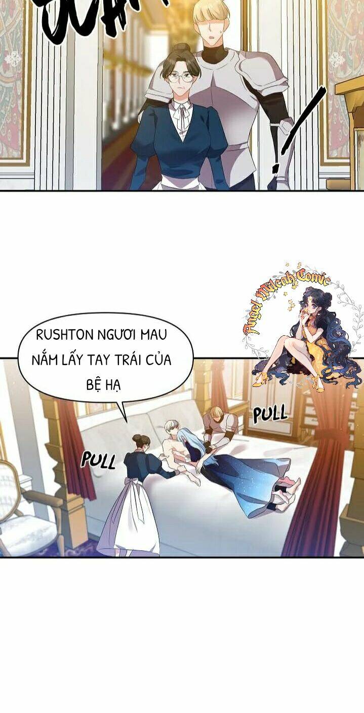 Tôi Sẽ Thực Hiện Cuộc Hôn Nhân Này Chap 4 - Next Chap 5