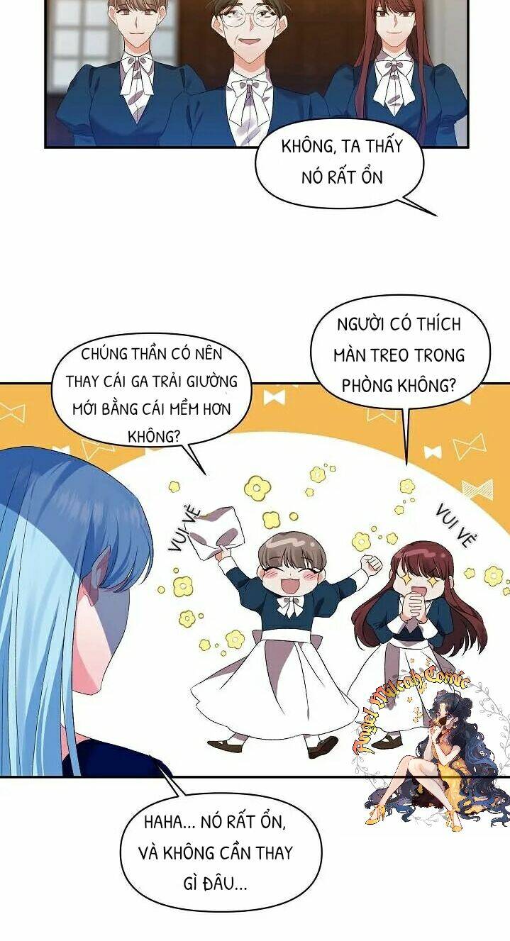 Tôi Sẽ Thực Hiện Cuộc Hôn Nhân Này Chap 4 - Next Chap 5