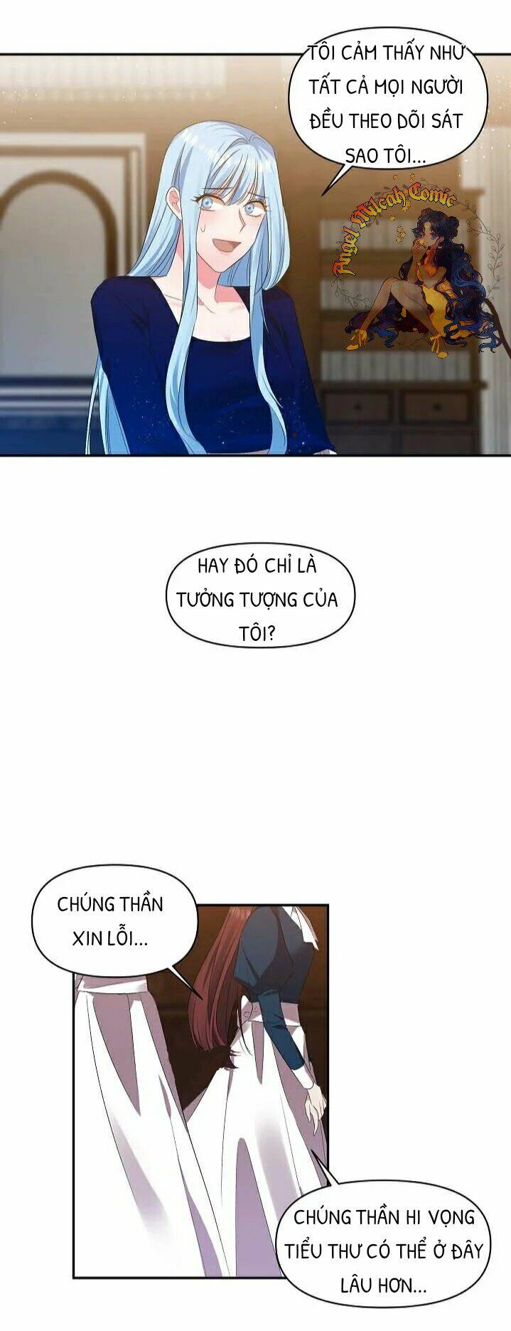 Tôi Sẽ Thực Hiện Cuộc Hôn Nhân Này Chap 4 - Next Chap 5