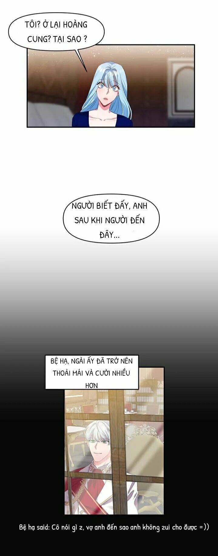 Tôi Sẽ Thực Hiện Cuộc Hôn Nhân Này Chap 4 - Next Chap 5