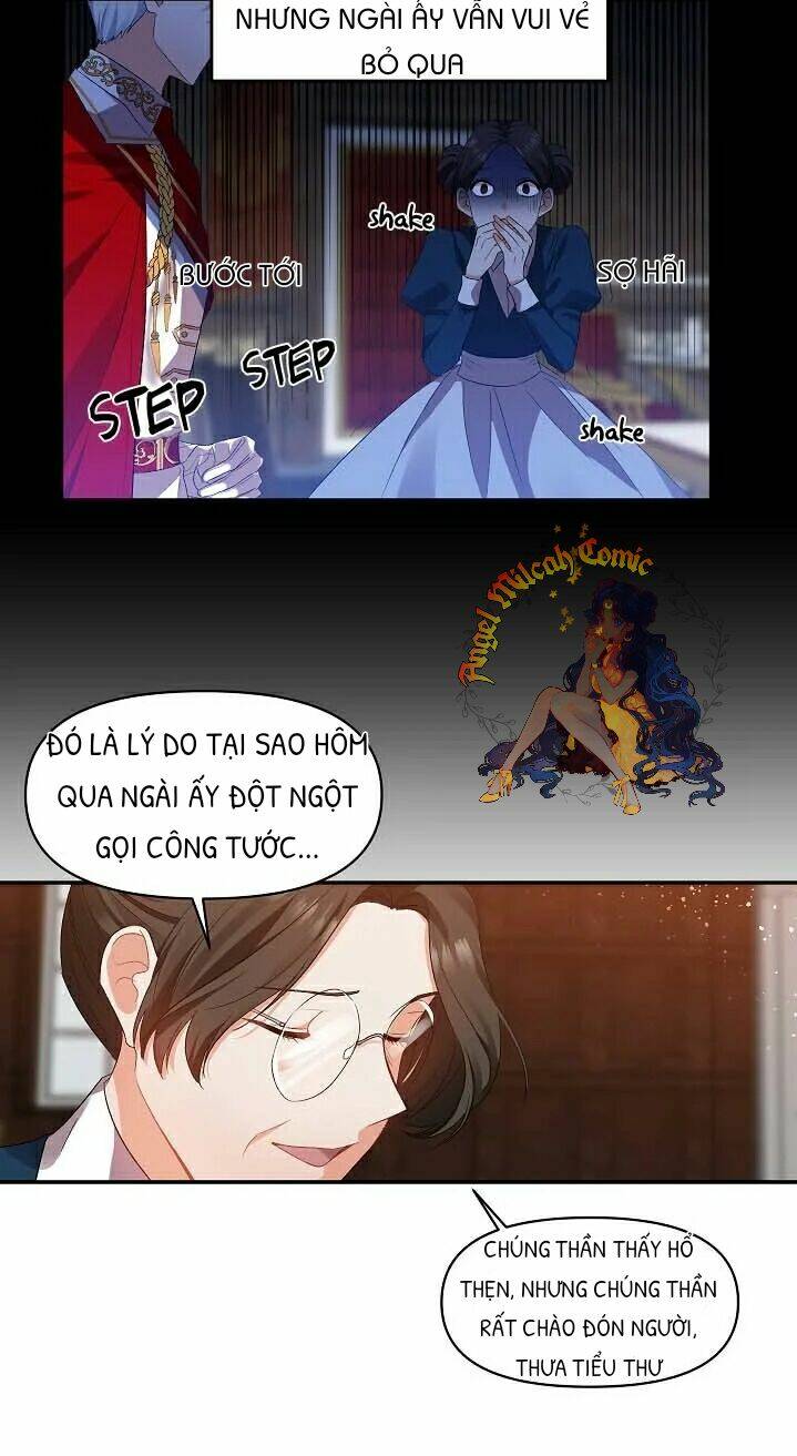 Tôi Sẽ Thực Hiện Cuộc Hôn Nhân Này Chap 4 - Next Chap 5
