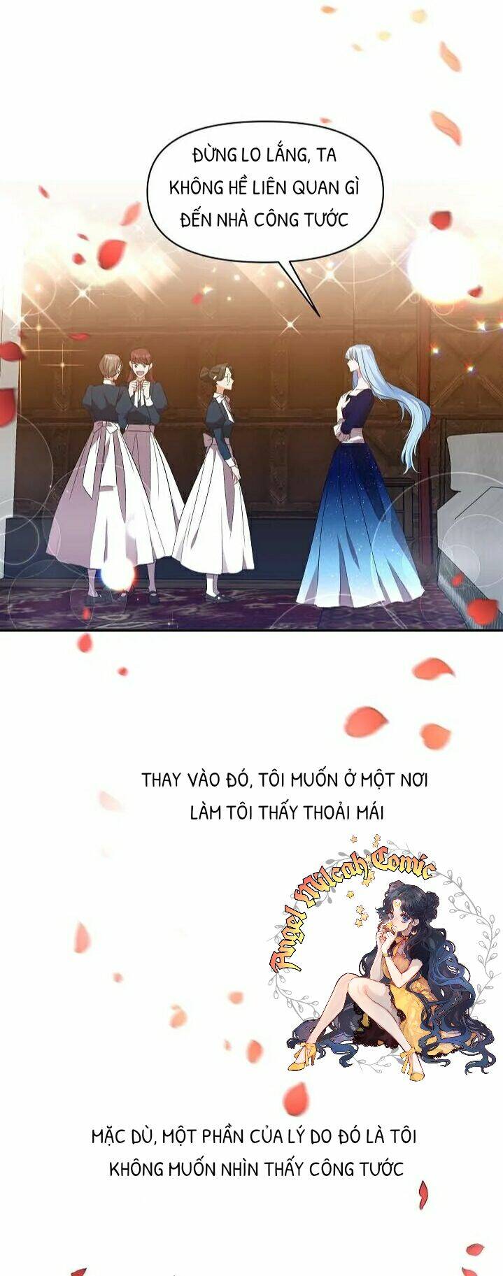 Tôi Sẽ Thực Hiện Cuộc Hôn Nhân Này Chap 4 - Next Chap 5