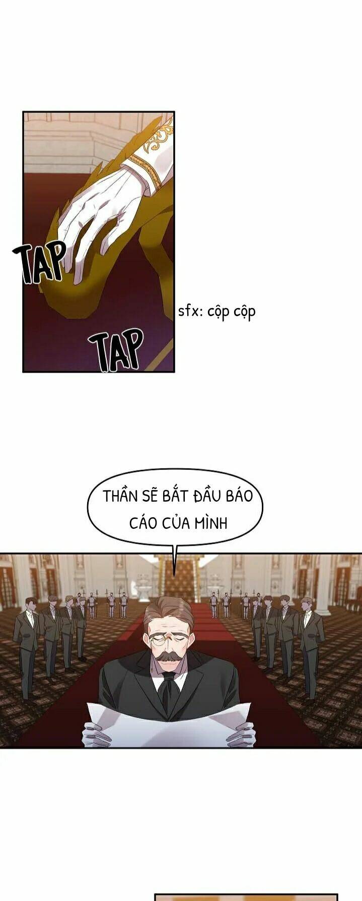 Tôi Sẽ Thực Hiện Cuộc Hôn Nhân Này Chap 4 - Next Chap 5