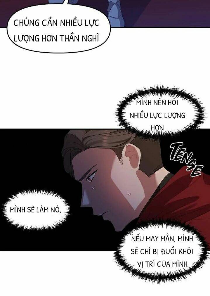 Tôi Sẽ Thực Hiện Cuộc Hôn Nhân Này Chap 4 - Next Chap 5