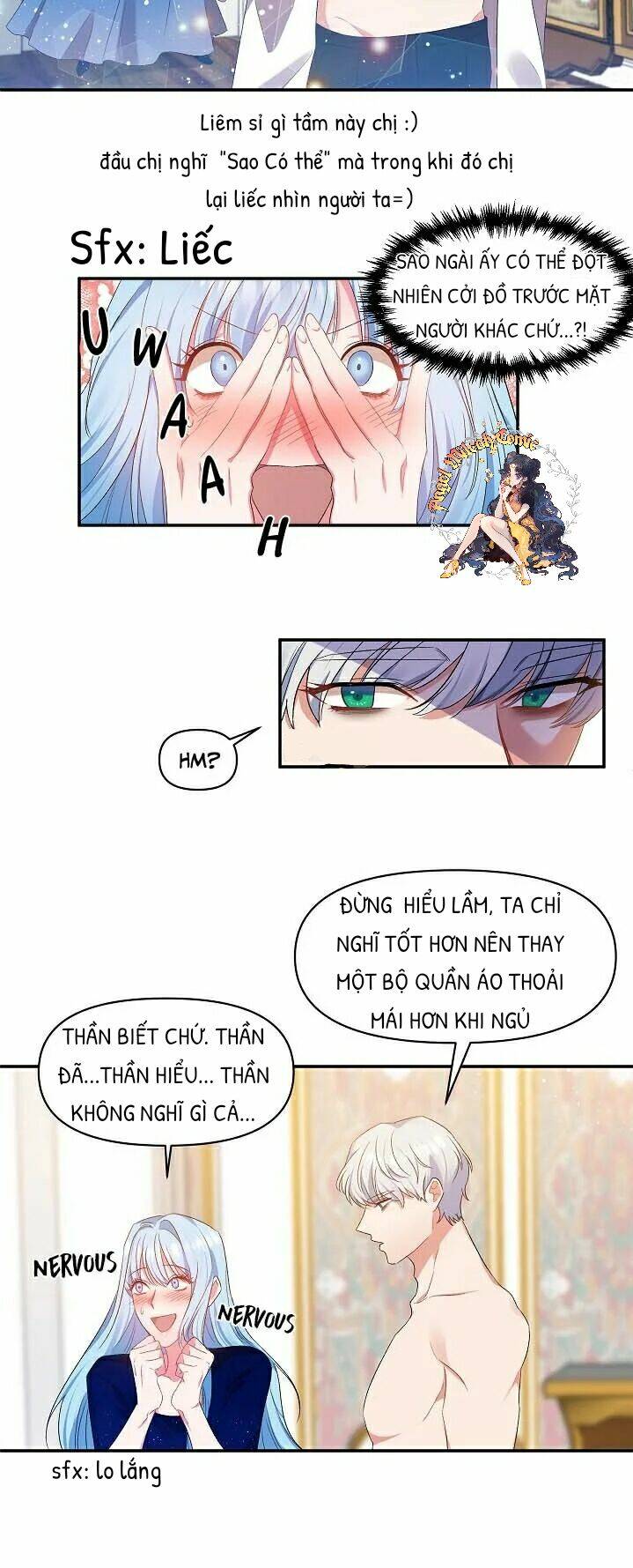 Tôi Sẽ Thực Hiện Cuộc Hôn Nhân Này Chap 4 - Next Chap 5
