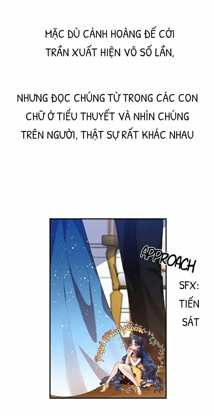 Tôi Sẽ Thực Hiện Cuộc Hôn Nhân Này Chap 4 - Next Chap 5